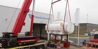 Super duplex condenser.