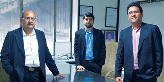 Kirit Mehta, Jigar Mehta, and Mehul Mehta