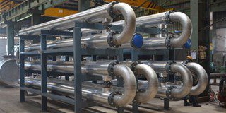 Sewerage treatment plant