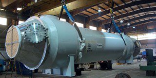 TEMA NEN (Special) Condenser.