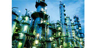 Most of the common materials used in building heat exchangers, like carbon steel or stainless steels 316 and 316L come from India nowadays.