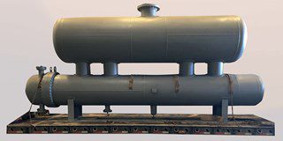 Ethylene/propylene cascade