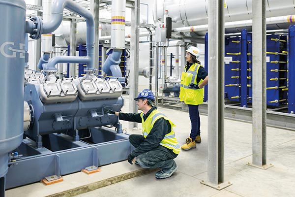 GEA enters into exclusive negotiations with Syclef