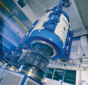 Fig. 3. MICROPULS® Diamond Xtended system, RUBIG