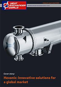 Heat Exchanger World Cover Story April 2023