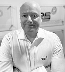 Matt Hale, International Sales & Marketing Director, HRS Heat Exchangers