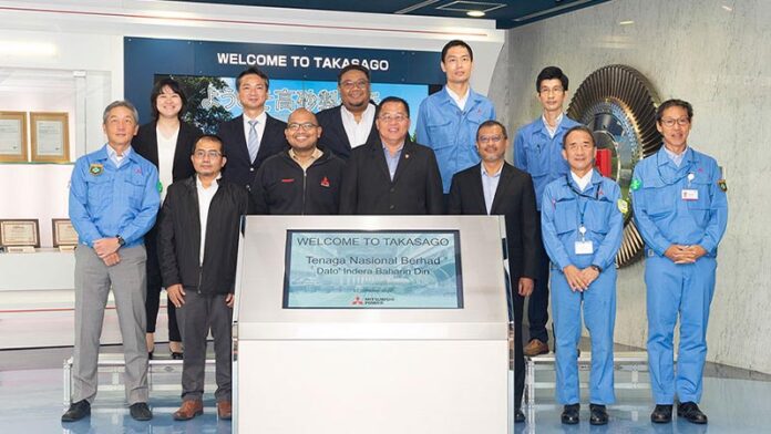 MHI signs MoU with TNB Genco