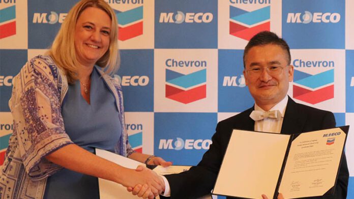 MOECO and Chevron conduct pilot tests of ACL technology