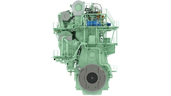 Maersk signs a contract with MAN PrimeServ