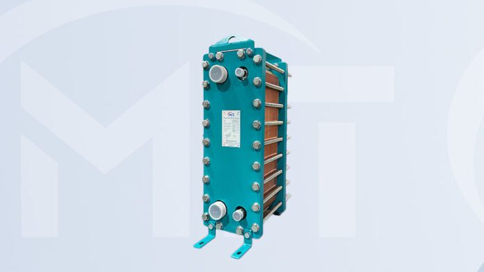 Future cooling technology MITCO2 heat exchangers