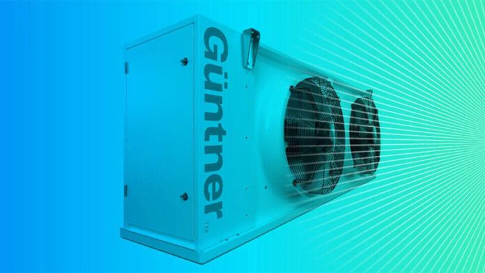 Güntner joins the Green Cooling Initiative