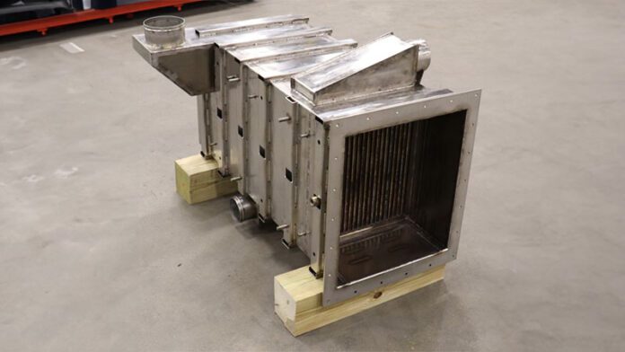 HRI closed growth investment led by Coppermine Capital