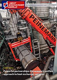 Heat Exchanger World Cover Story July 2023