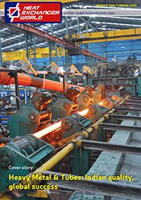 Heat Exchanger World Cover Story October 2023