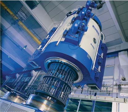 Fig. 1. MICROPULS® Diamond Xtended system, RUBIG