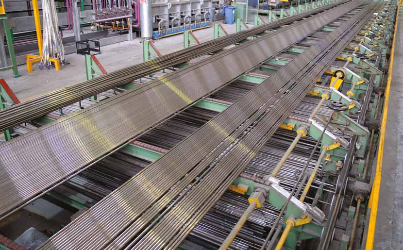 Seamless tubes for the toughest chemical and energy challenges