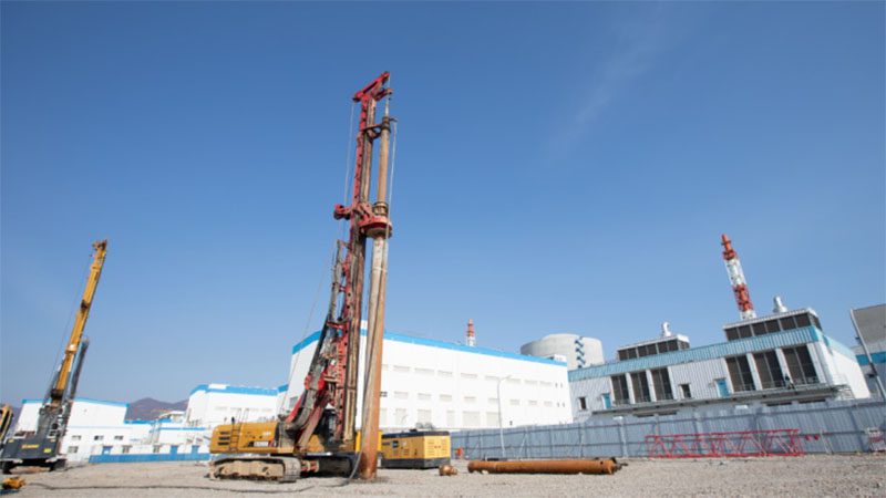 Startup of Chinas nuclear steam project begins CNNC Startup of China’s nuclear steam project begins: CNNC