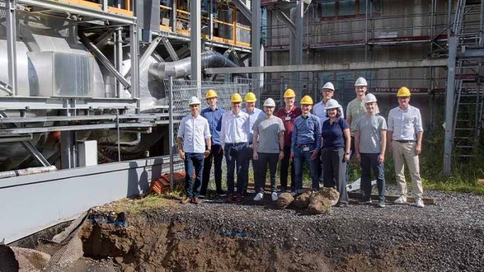 Malta groundbreaks the expansion of DLR’s test facility