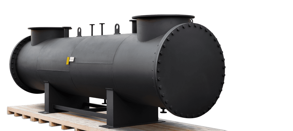 NEN type heat exchanger