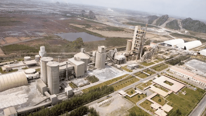 SCG launches reduced-CO2 cement in Vietnam