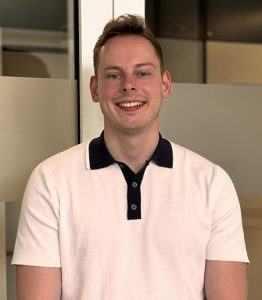 Tim Wallbaum, R&D and Sustainability Manager