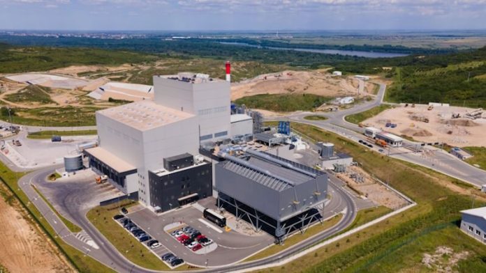 Waste Management Center in Vinča commences operation