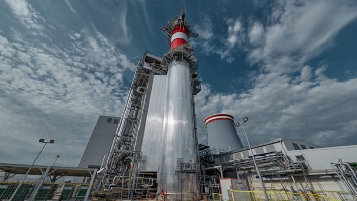 John Cockerill install recovery boilers in Uzbekistan