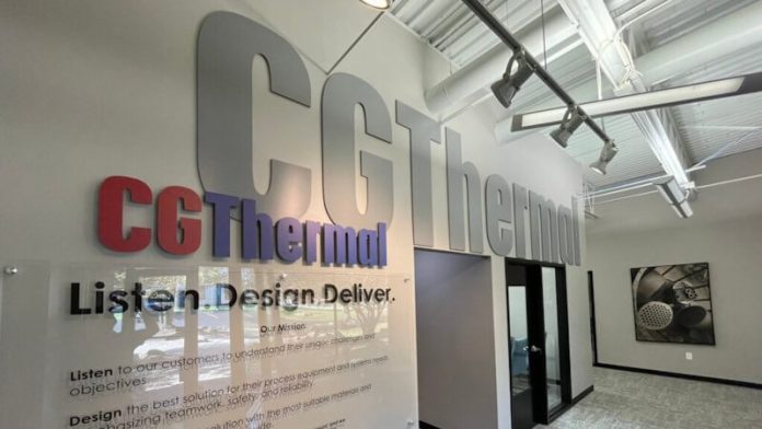 CG Thermal adds a second facility in Twinsburg, Ohio
