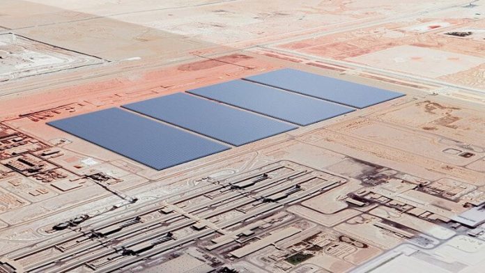 GlassPoint to build a solar thermal project - Maaden I