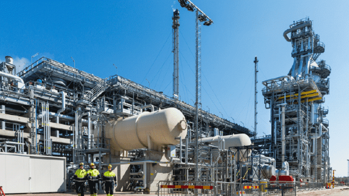 Alleima supplies heat exchanger tubes to Preem