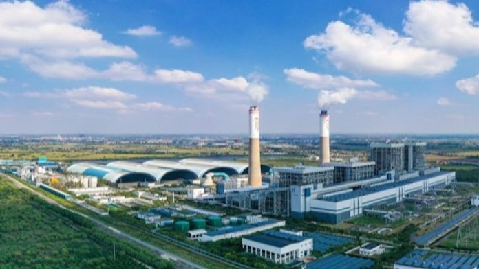 CHN Energy exceeds heating volume of 540 M GJ in 2024