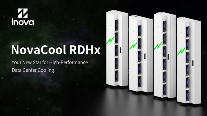 Inova launches NovaCool RDHx