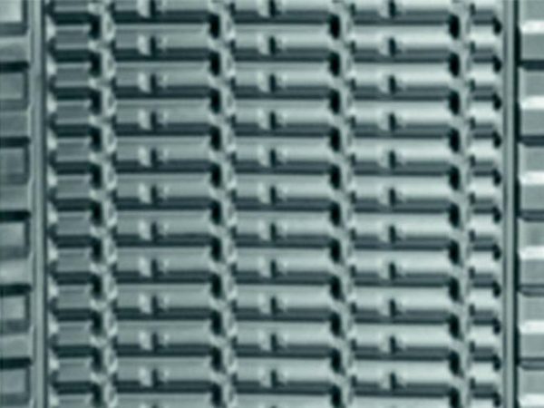 Wide gap channel design in the plate.