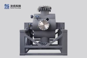 Shenshi Technology compressor after cooler (PCHE)