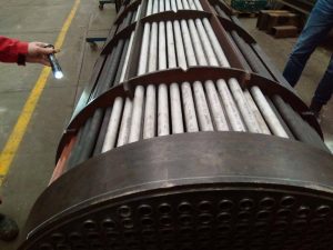 If needed, Total Cleaning can also cover casing refinishing, eddy current testing, and tube repair or replacement.