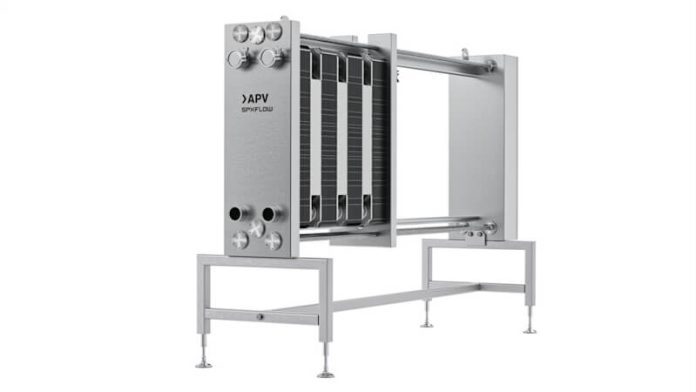 APV introduces Capella heat exchanger plates