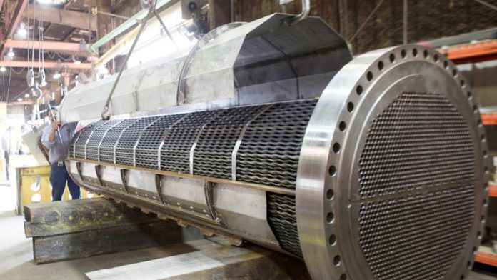 Metalforms expands heat exchanger channel network