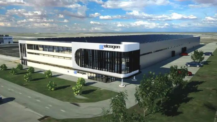 Elcogen launches the SYRIUS Project