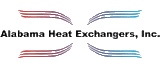 Alabama Heat Exchangers Logo