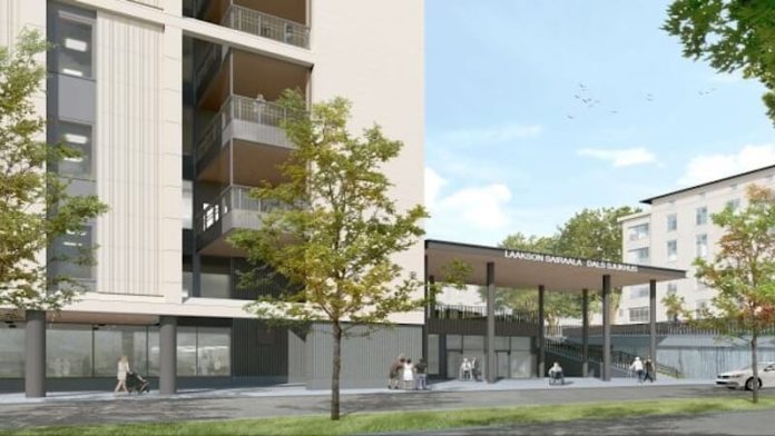 Alfa Laval—Outokumpu—SSAB reduce emissions at Laakso