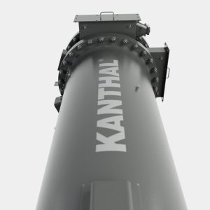 Kanthal’s process gas heater, Prothal®.