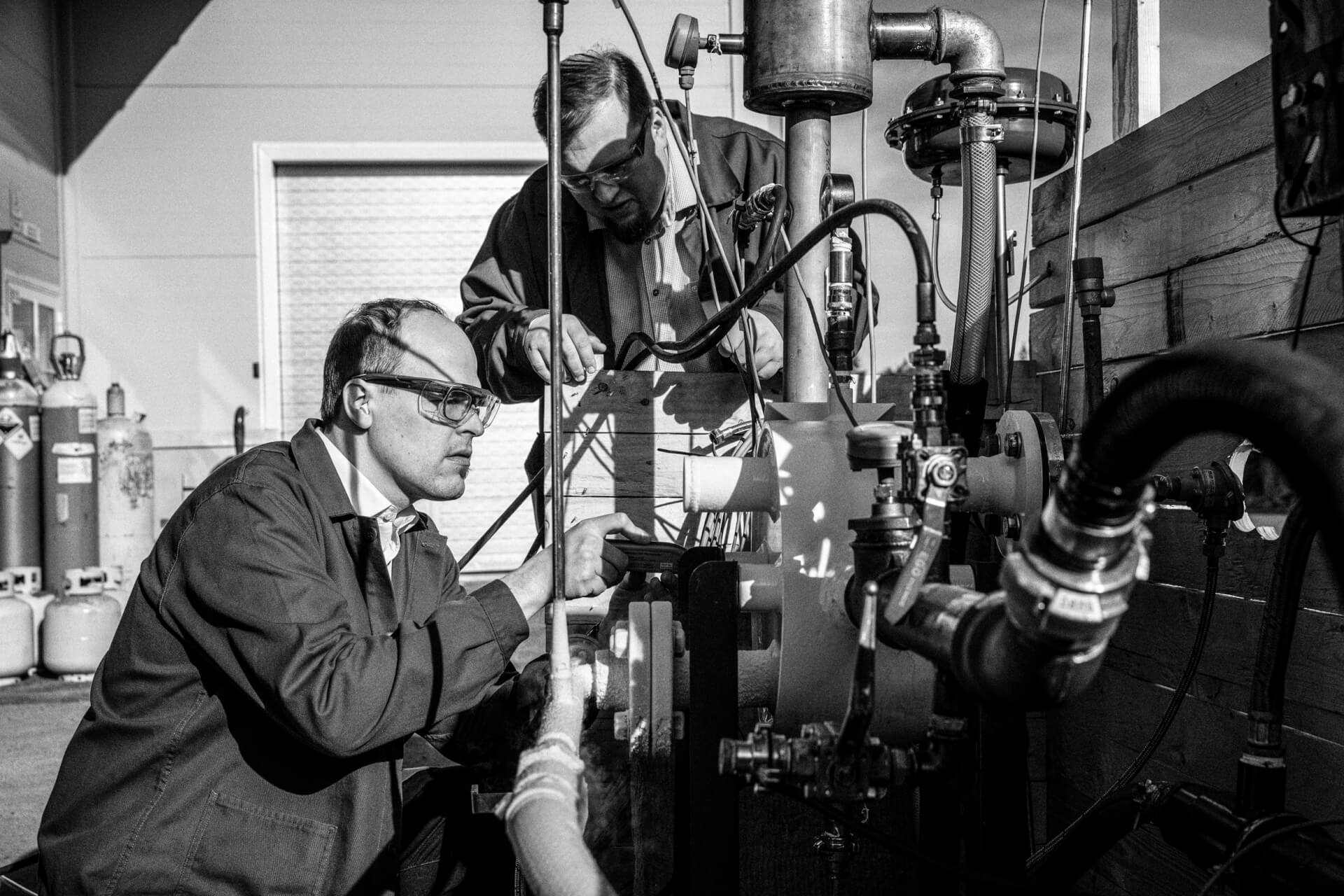 With its space-saving, durable, and energy-efficient design, the Vahterus Plate & Shell Heat Exchanger is a perfect match for the marine industry.