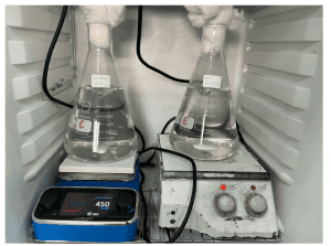 Figure 1. Experimental setup.