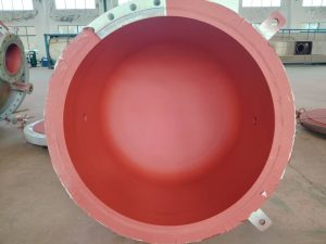 Chemical processing industry relies on heat exchangers to maintain efficiency and durability under extreme conditions. Photo courtesy of SÄKAPHEN GmbH.