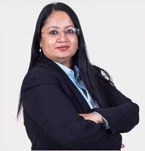 Jaya Kulshreshth, Engineering Manager at Ramsis Engineering