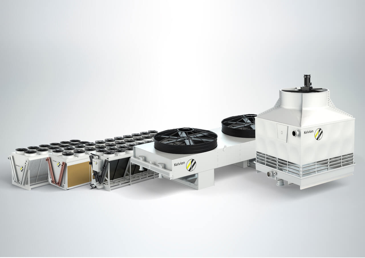 Photo courtesy of Kelvion.