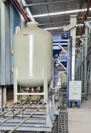 By implementing this process resistance, Stress Corrosion Cracking can be enhanced in products, which reduces micro cracks and surface imperfections which is helpful in application of aerospace, power and nuclear plants.