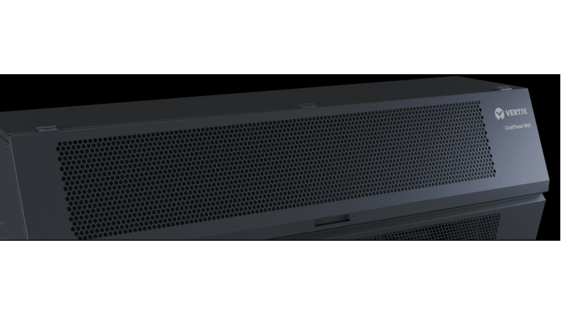 Vertiv launches Vertiv™ CoolPhase Wall in North America