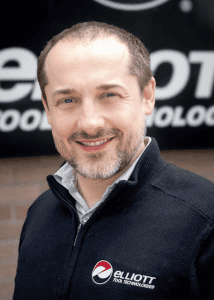 Nathan Fultz, President, Elliott Tool Technologies.