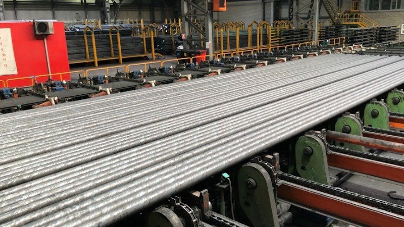 Tenaris supports HRSG projects worldwide Tenaris supports HRSG projects worldwide